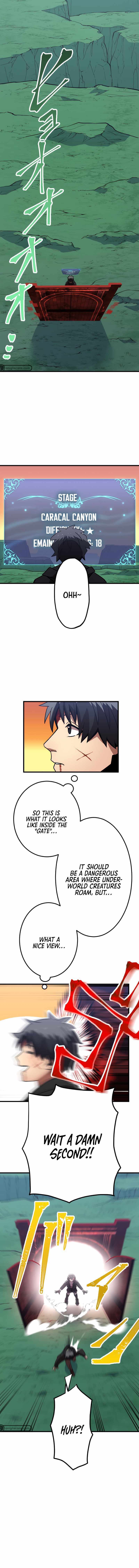 Shinketsu no Kyuuseishu ~0.00000001% wo Hikiate Saikyou e~ Chapter 6 — Page 16