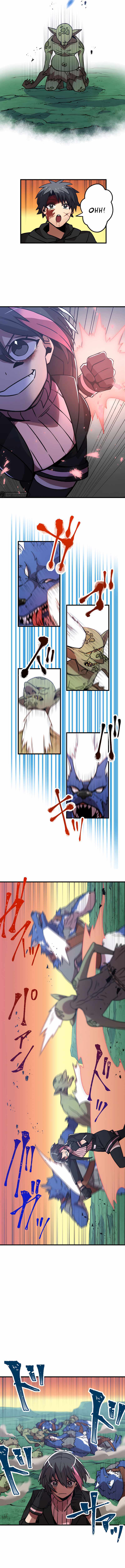 Shinketsu no Kyuuseishu ~0.00000001% wo Hikiate Saikyou e~ Chapter 6 — Page 25
