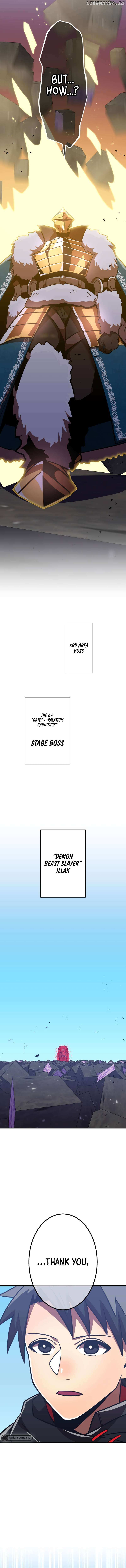 Shinketsu no Kyuuseishu ~0.00000001% wo Hikiate Saikyou e~ Chapter 62 — Page 27