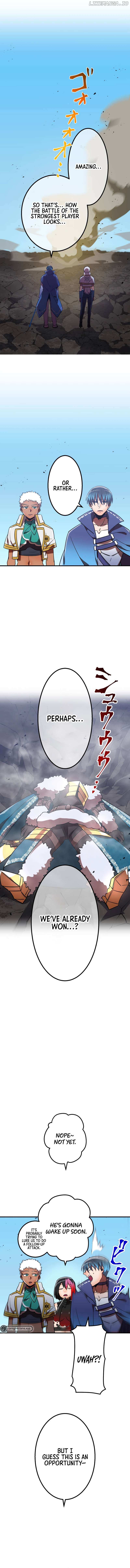 Shinketsu no Kyuuseishu ~0.00000001% wo Hikiate Saikyou e~ Chapter 64 — Page 18