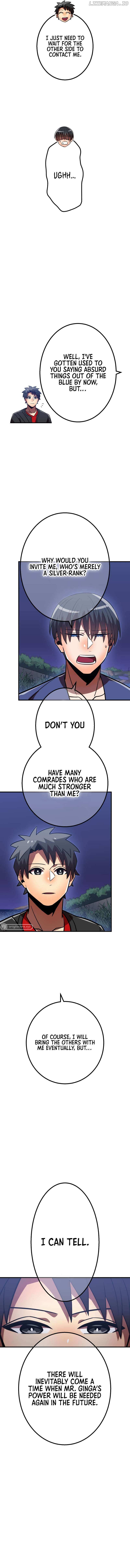 Shinketsu no Kyuuseishu ~0.00000001% wo Hikiate Saikyou e~ Chapter 69 — Page 14