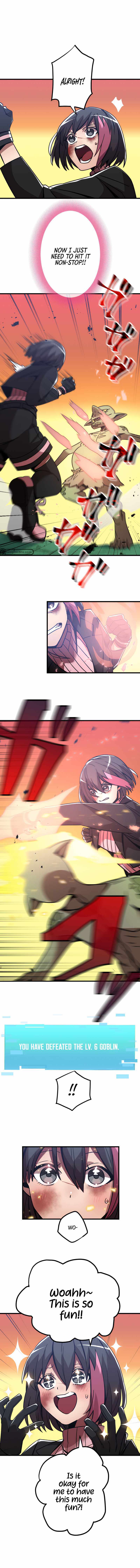 Shinketsu no Kyuuseishu ~0.00000001% wo Hikiate Saikyou e~ Chapter 7 — Page 11