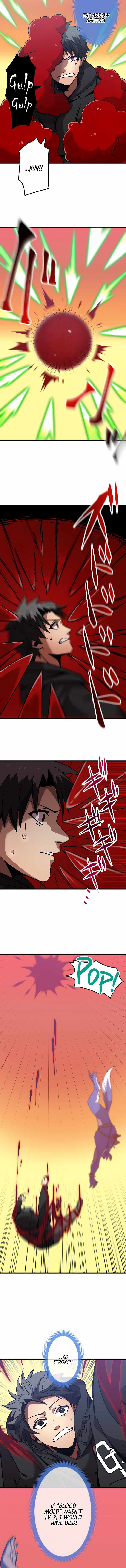 Shinketsu no Kyuuseishu ~0.00000001% wo Hikiate Saikyou e~ Chapter 7 — Page 17
