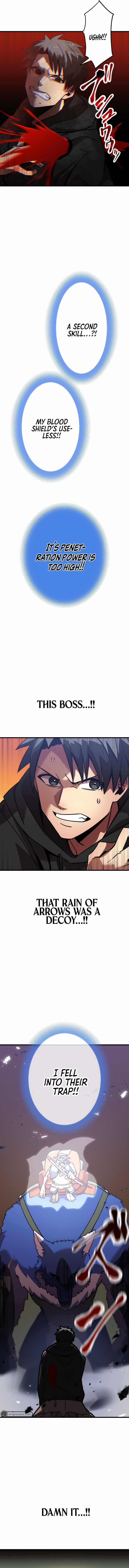 Shinketsu no Kyuuseishu ~0.00000001% wo Hikiate Saikyou e~ Chapter 7 — Page 23