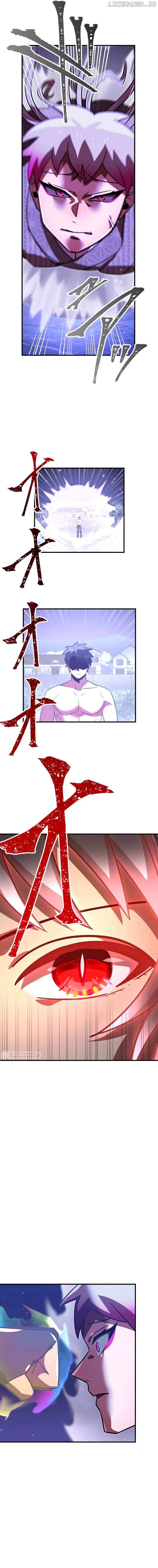 Shinketsu no Kyuuseishu ~0.00000001% wo Hikiate Saikyou e~ Chapter 70 — Page 13