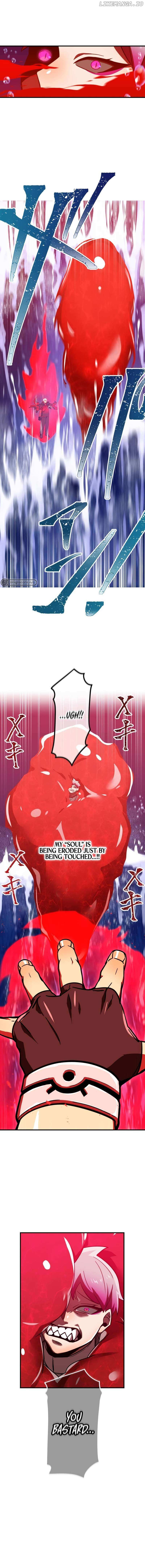 Shinketsu no Kyuuseishu ~0.00000001% wo Hikiate Saikyou e~ Chapter 70 — Page 17