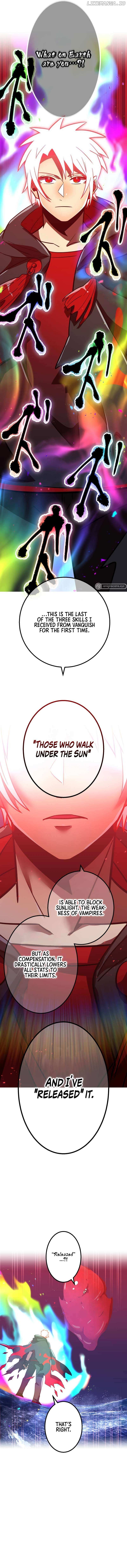 Shinketsu no Kyuuseishu ~0.00000001% wo Hikiate Saikyou e~ Chapter 70 — Page 18