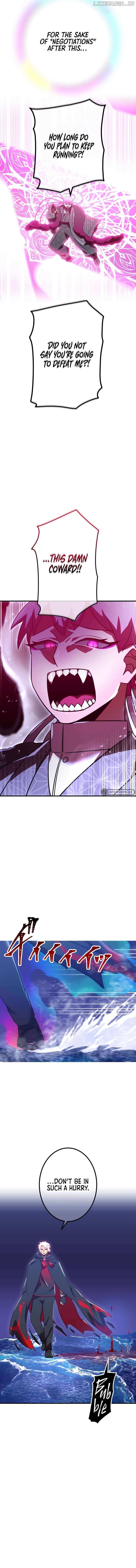 Shinketsu no Kyuuseishu ~0.00000001% wo Hikiate Saikyou e~ Chapter 71 — Page 16