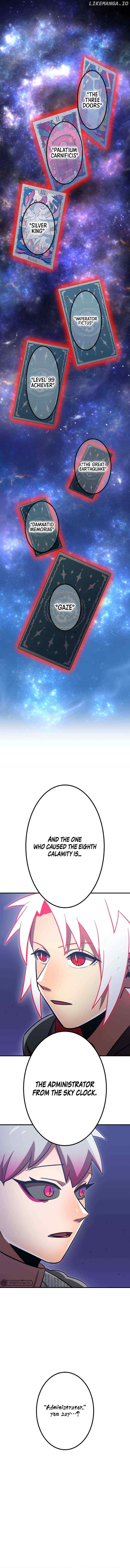 Shinketsu no Kyuuseishu ~0.00000001% wo Hikiate Saikyou e~ Chapter 72 — Page 20