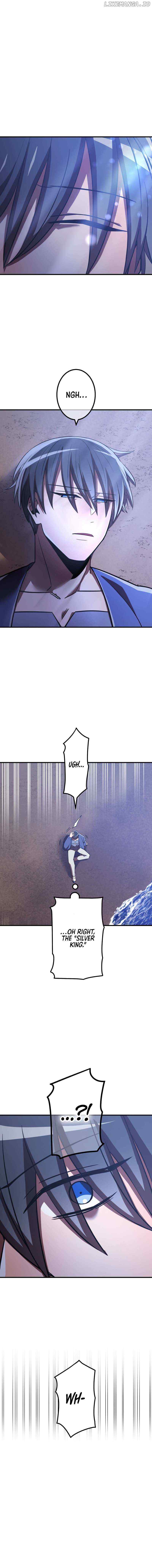 Shinketsu no Kyuuseishu ~0.00000001% wo Hikiate Saikyou e~ Chapter 73 — Page 3