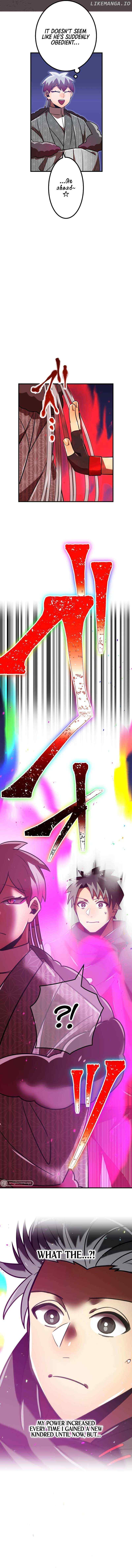 Shinketsu no Kyuuseishu ~0.00000001% wo Hikiate Saikyou e~ Chapter 74 — Page 8