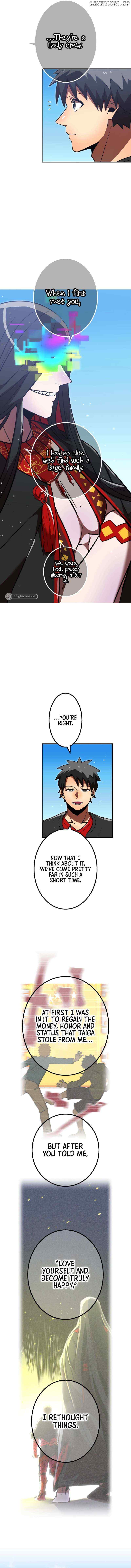 Shinketsu no Kyuuseishu ~0.00000001% wo Hikiate Saikyou e~ Chapter 75 — Page 17