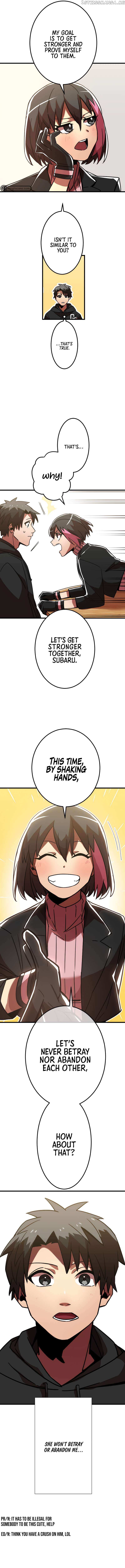 Shinketsu no Kyuuseishu ~0.00000001% wo Hikiate Saikyou e~ Chapter 8 — Page 14