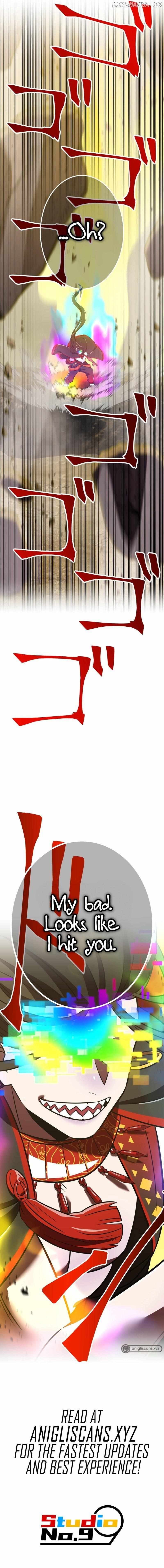 Shinketsu no Kyuuseishu ~0.00000001% wo Hikiate Saikyou e~ Chapter 89 — Page 17