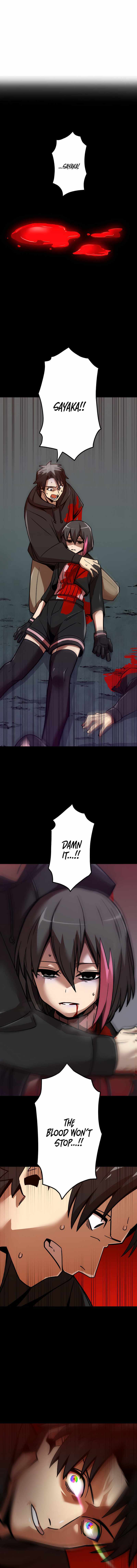 Shinketsu no Kyuuseishu ~0.00000001% wo Hikiate Saikyou e~ Chapter 9 — Page 3