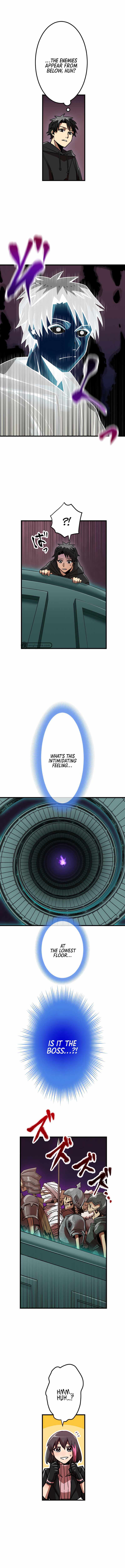 Shinketsu no Kyuuseishu ~0.00000001% wo Hikiate Saikyou e~ Chapter 9 — Page 7
