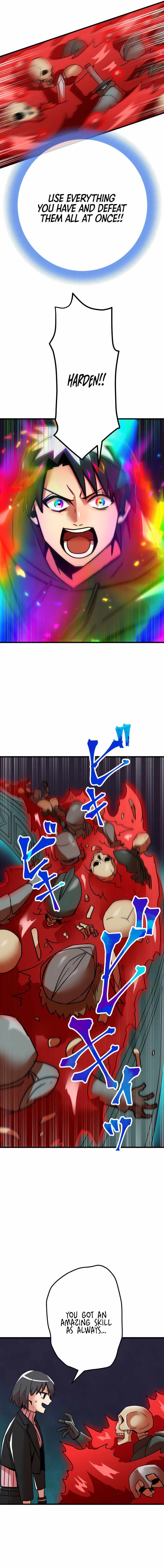 Shinketsu no Kyuuseishu ~0.00000001% wo Hikiate Saikyou e~ Chapter 9 — Page 16