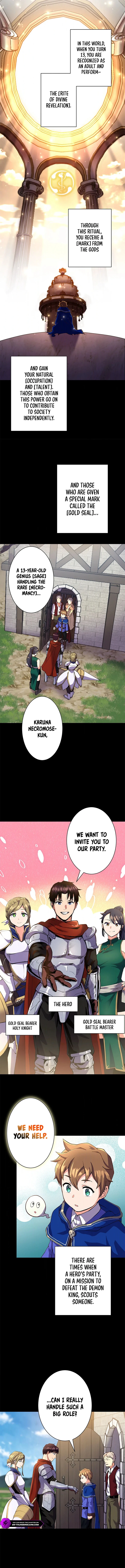 Shitsugyou Kenja no Nariagari: Kirawareta Sainou wa Sekai Saikyou deshita Chapter 1 — Page 6