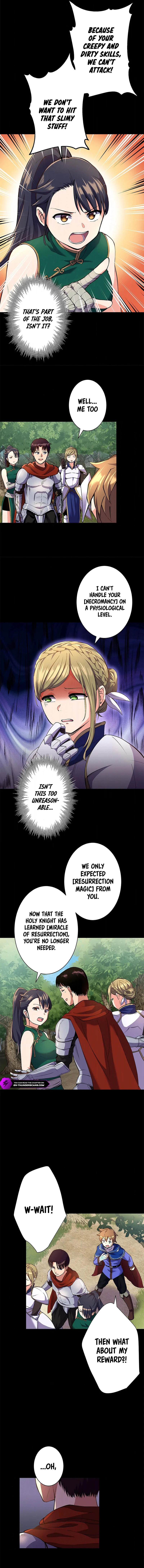 Shitsugyou Kenja no Nariagari: Kirawareta Sainou wa Sekai Saikyou deshita Chapter 1 — Page 12