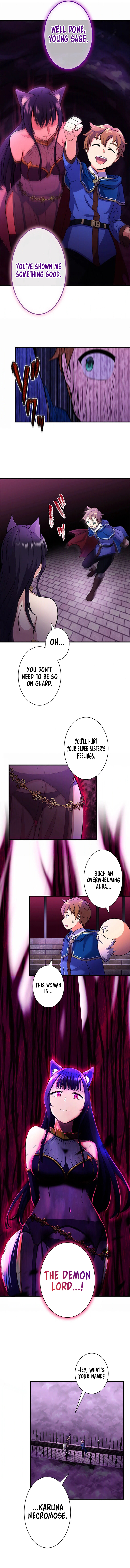Shitsugyou Kenja no Nariagari: Kirawareta Sainou wa Sekai Saikyou deshita Chapter 2 — Page 9