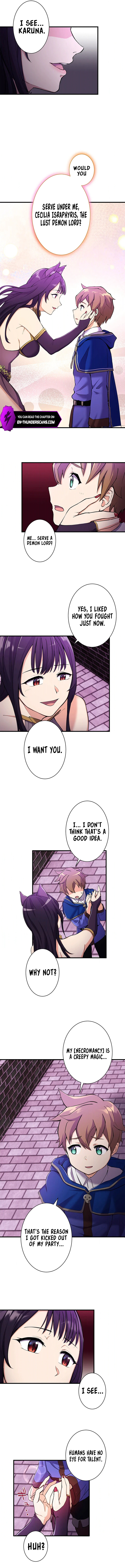 Shitsugyou Kenja no Nariagari: Kirawareta Sainou wa Sekai Saikyou deshita Chapter 2 — Page 10