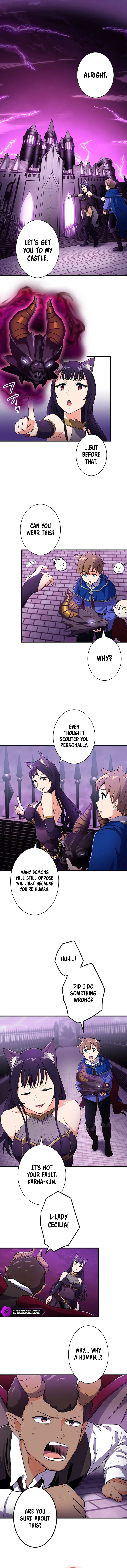Shitsugyou Kenja no Nariagari: Kirawareta Sainou wa Sekai Saikyou deshita Chapter 3 — Page 2