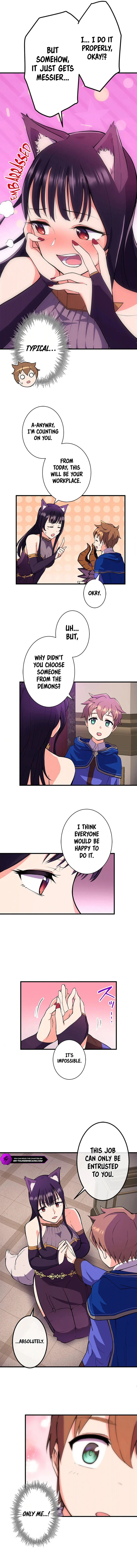 Shitsugyou Kenja no Nariagari: Kirawareta Sainou wa Sekai Saikyou deshita Chapter 3 — Page 8