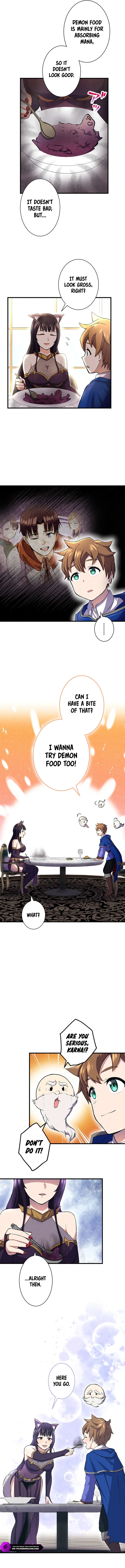 Shitsugyou Kenja no Nariagari: Kirawareta Sainou wa Sekai Saikyou deshita Chapter 7 — Page 5