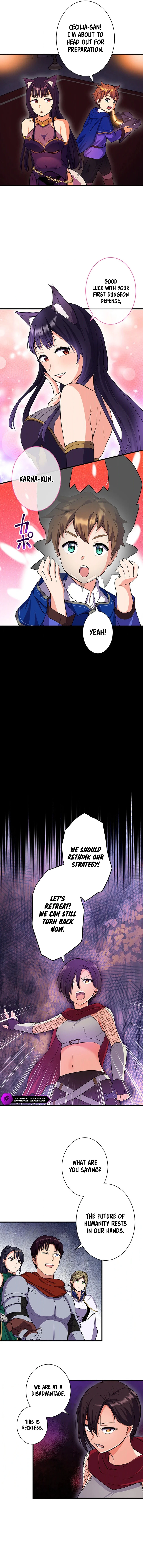 Shitsugyou Kenja no Nariagari: Kirawareta Sainou wa Sekai Saikyou deshita Chapter 8 — Page 8