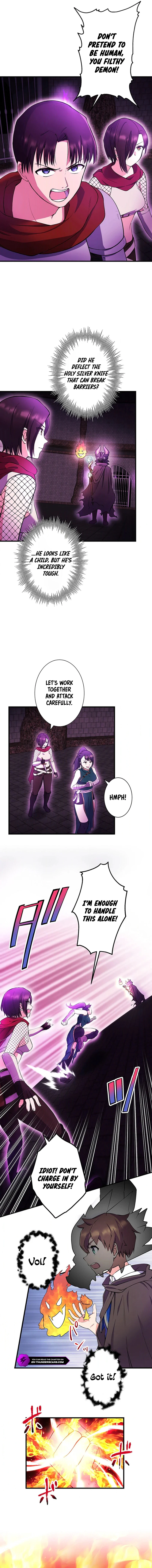 Shitsugyou Kenja no Nariagari: Kirawareta Sainou wa Sekai Saikyou deshita Chapter 9 — Page 3