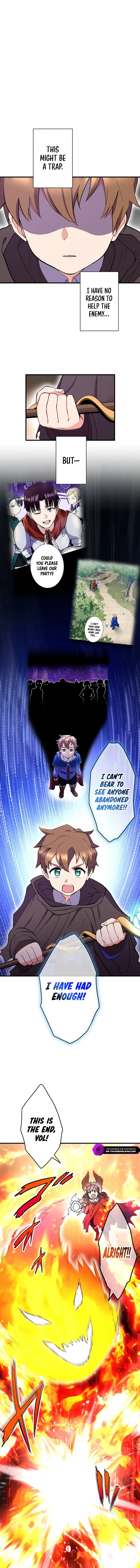 Shitsugyou Kenja no Nariagari: Kirawareta Sainou wa Sekai Saikyou deshita Chapter 9 — Page 9
