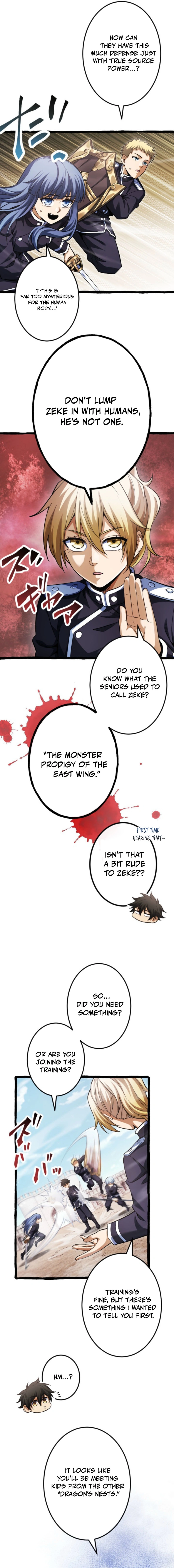 Shodai-sama no Kikan ~Shijou Saikyou ga 1000-nen Go no Shison ni Tensei Suru~ Chapter 18 — Page 9