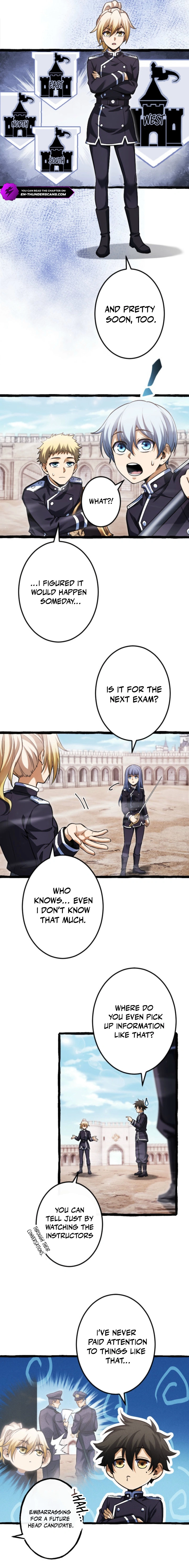 Shodai-sama no Kikan ~Shijou Saikyou ga 1000-nen Go no Shison ni Tensei Suru~ Chapter 18 — Page 10