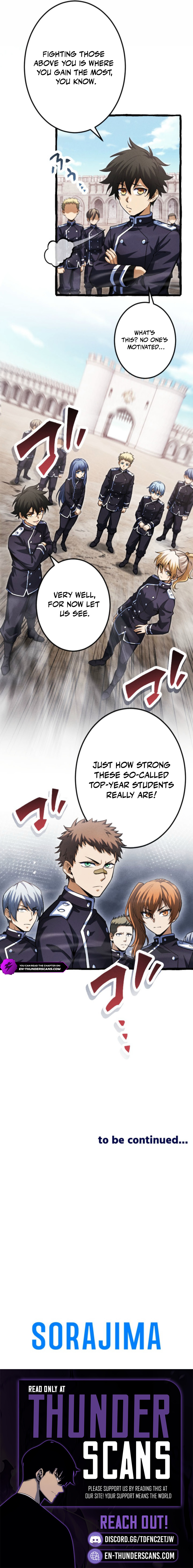 Shodai-sama no Kikan ~Shijou Saikyou ga 1000-nen Go no Shison ni Tensei Suru~ Chapter 19 — Page 5