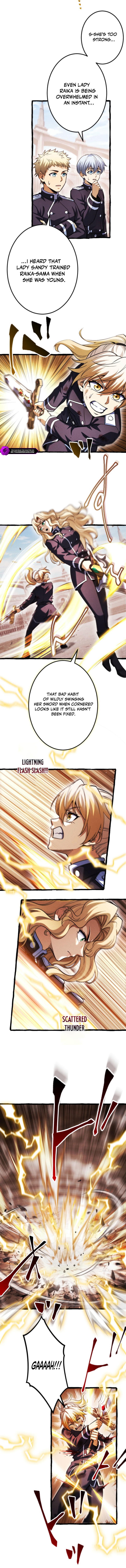 Shodai-sama no Kikan ~Shijou Saikyou ga 1000-nen Go no Shison ni Tensei Suru~ Chapter 24 — Page 4
