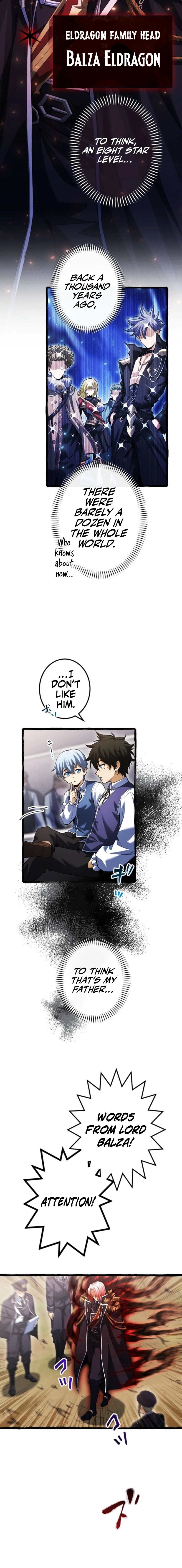 Shodai-sama no Kikan ~Shijou Saikyou ga 1000-nen Go no Shison ni Tensei Suru~ Chapter 5 — Page 6