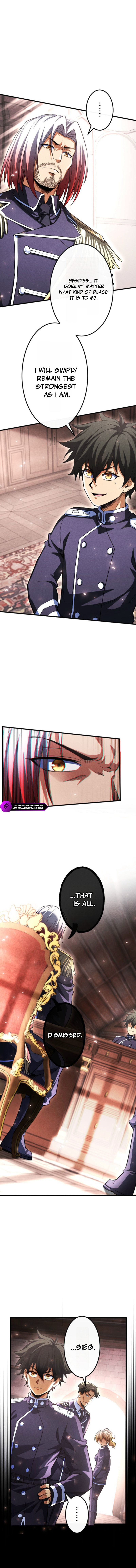 Shodai-sama no Kikan ~Shijou Saikyou ga 1000-nen Go no Shison ni Tensei Suru~ Chapter 50 — Page 2