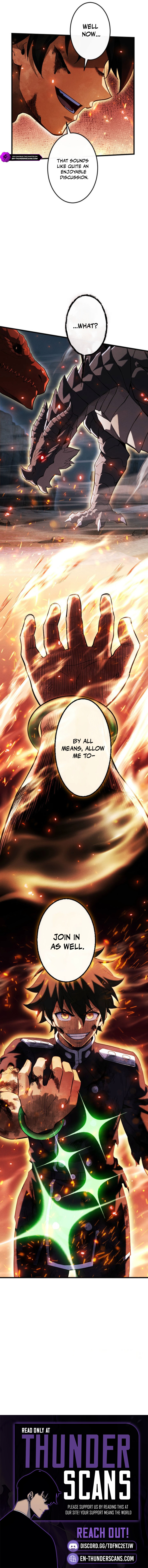 Shodai-sama no Kikan ~Shijou Saikyou ga 1000-nen Go no Shison ni Tensei Suru~ Chapter 52 — Page 12