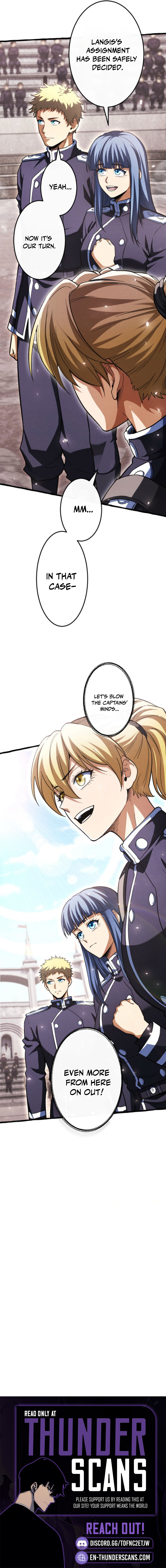 Shodai-sama no Kikan ~Shijou Saikyou ga 1000-nen Go no Shison ni Tensei Suru~ Chapter 55 — Page 15