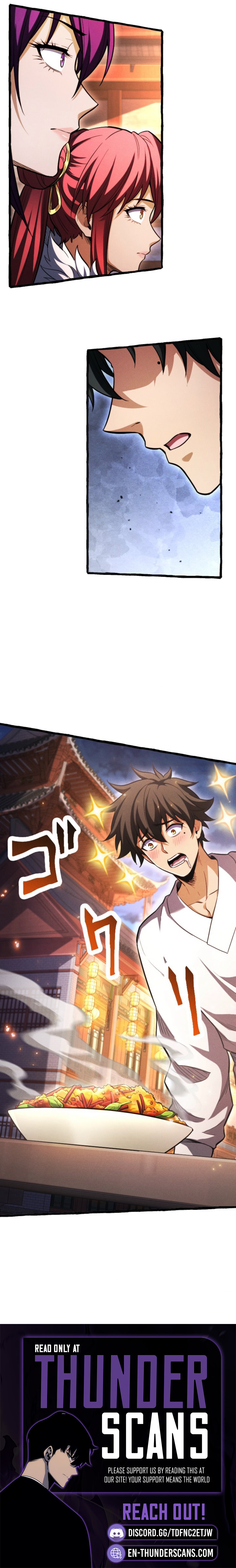 Shodai-sama no Kikan ~Shijou Saikyou ga 1000-nen Go no Shison ni Tensei Suru~ Chapter 59 — Page 13