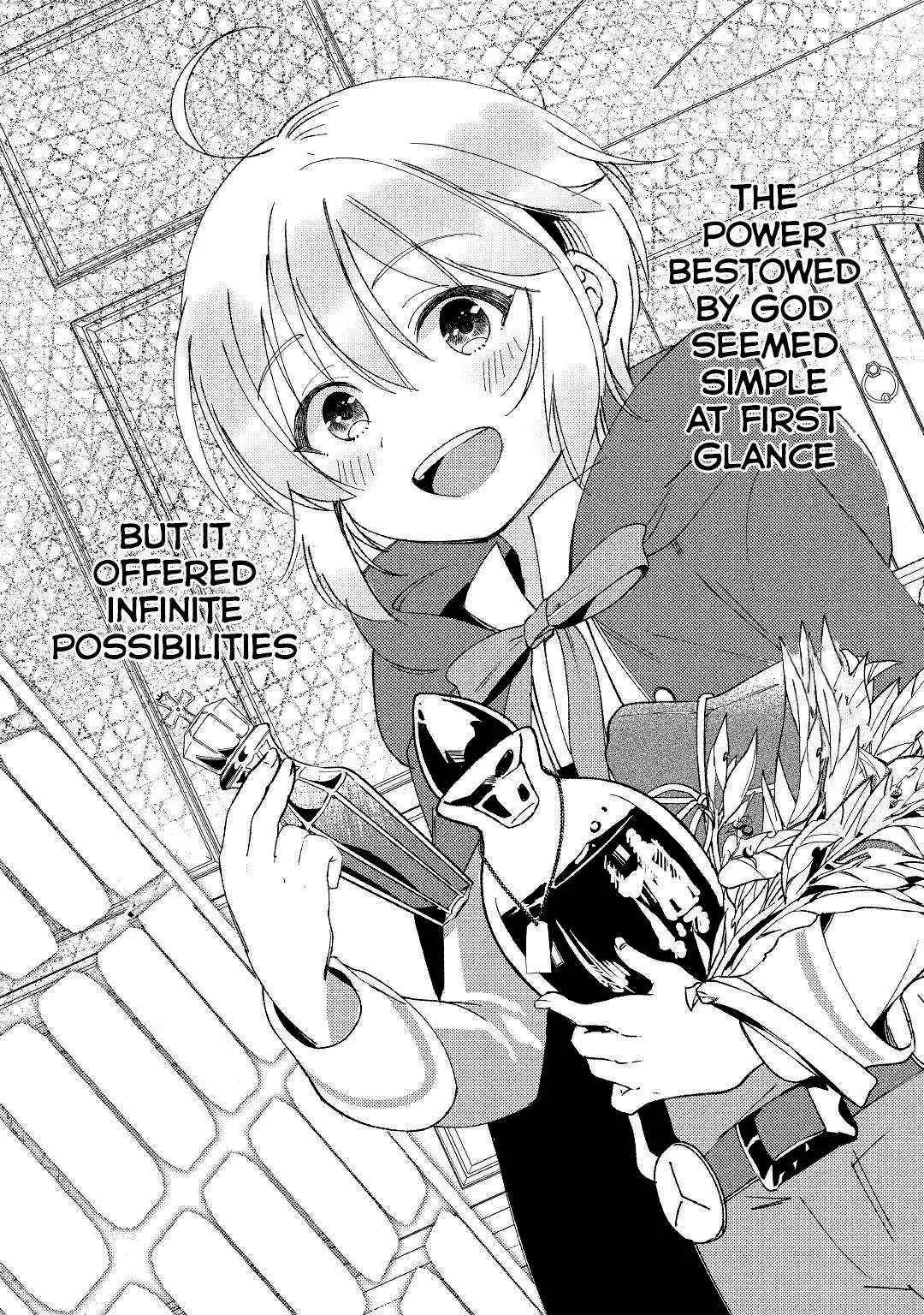 Shoki Skill ga Benri sugite Isekai Seikatsu ga Tanoshisugiru! Chapter 1 — Page 3