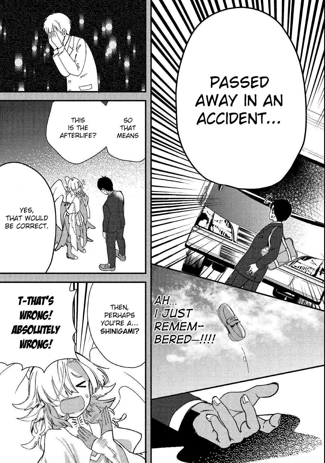Shoki Skill ga Benri sugite Isekai Seikatsu ga Tanoshisugiru! Chapter 1 — Page 7
