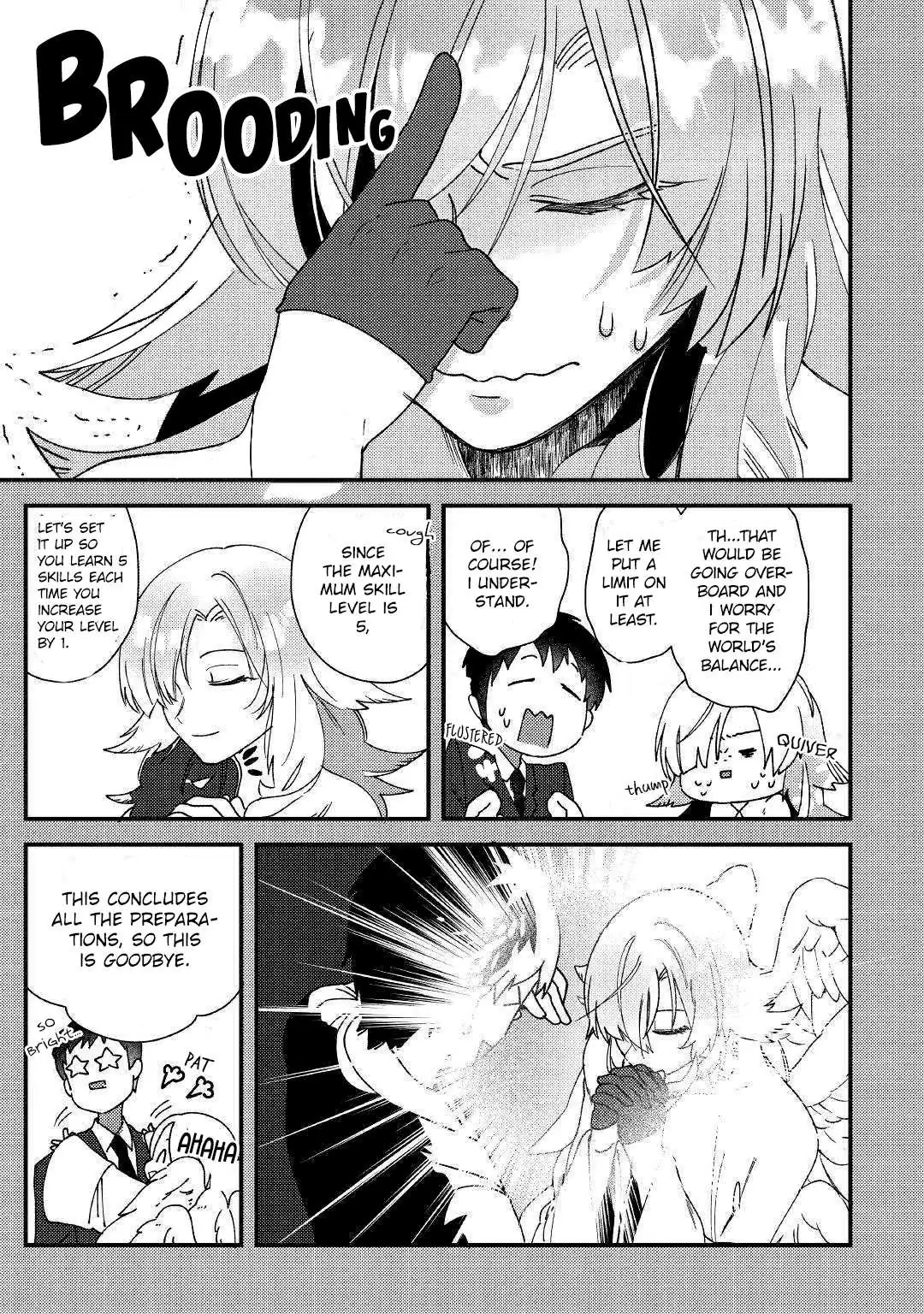 Shoki Skill ga Benri sugite Isekai Seikatsu ga Tanoshisugiru! Chapter 1 — Page 17
