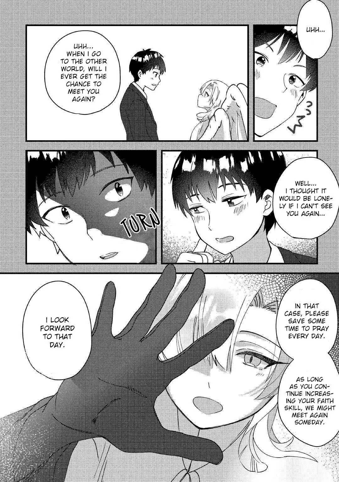 Shoki Skill ga Benri sugite Isekai Seikatsu ga Tanoshisugiru! Chapter 1 — Page 18