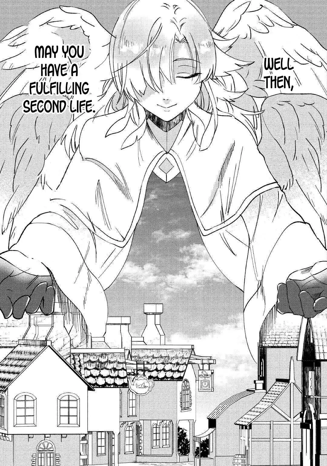 Shoki Skill ga Benri sugite Isekai Seikatsu ga Tanoshisugiru! Chapter 1 — Page 19