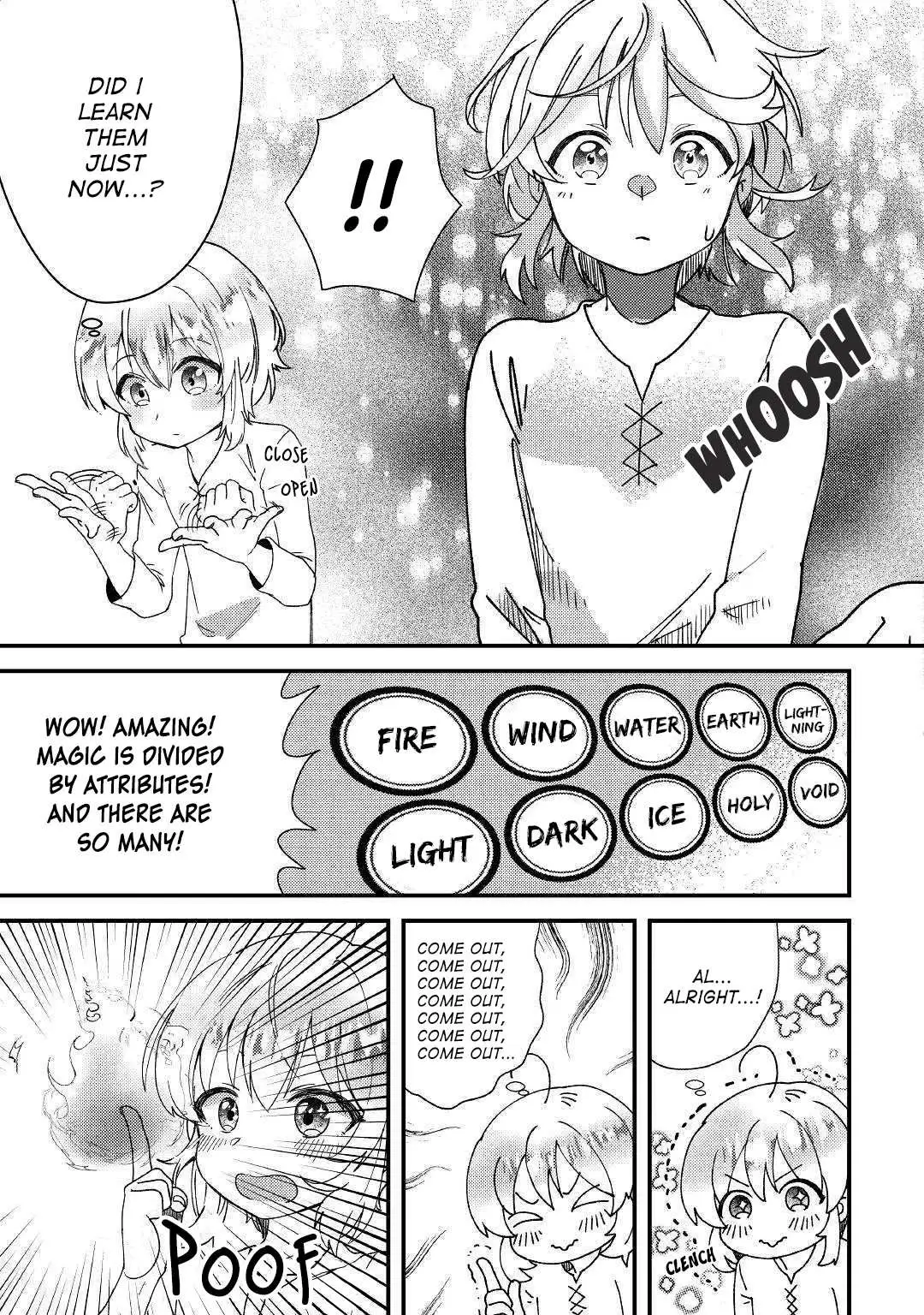 Shoki Skill ga Benri sugite Isekai Seikatsu ga Tanoshisugiru! Chapter 1 — Page 23