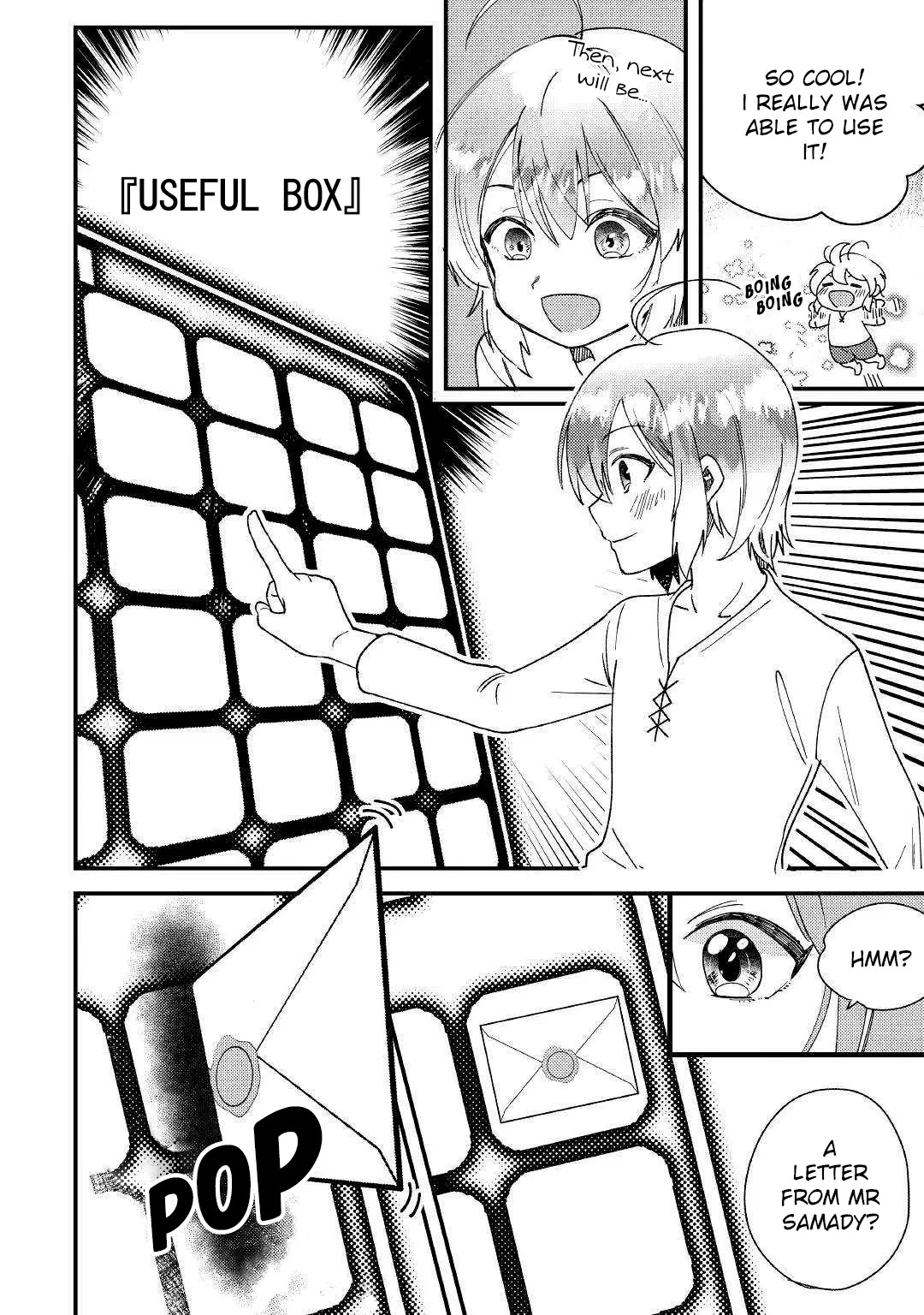 Shoki Skill ga Benri sugite Isekai Seikatsu ga Tanoshisugiru! Chapter 1 — Page 24