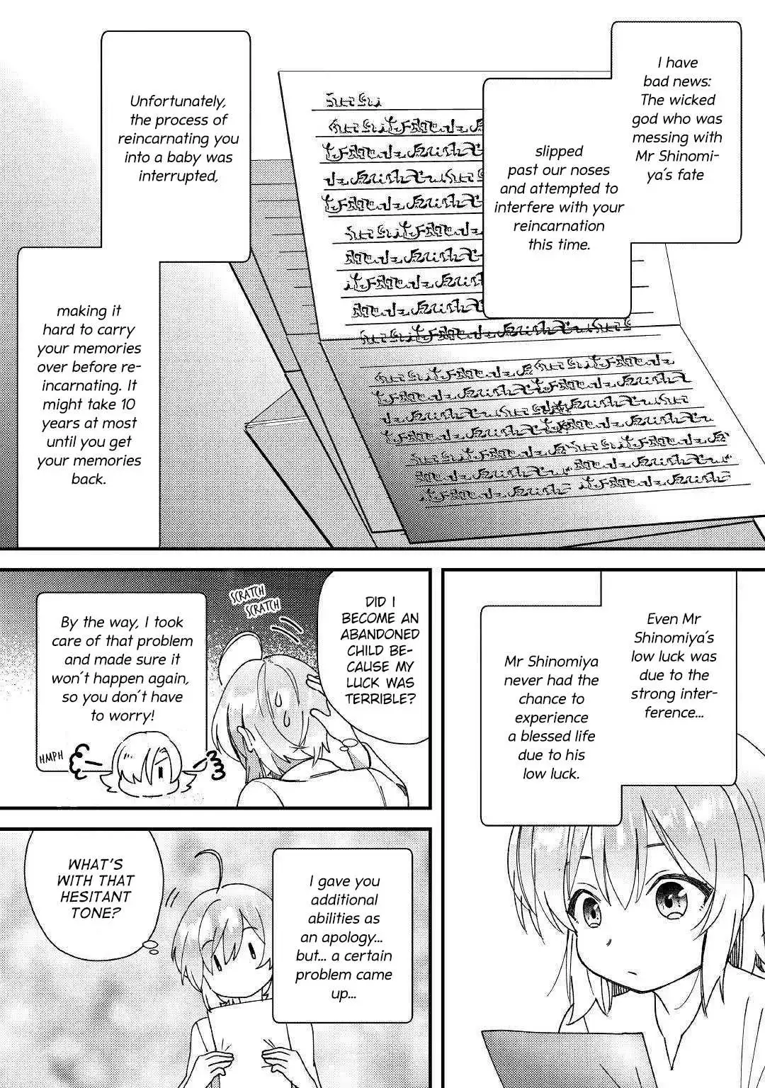 Shoki Skill ga Benri sugite Isekai Seikatsu ga Tanoshisugiru! Chapter 1 — Page 25