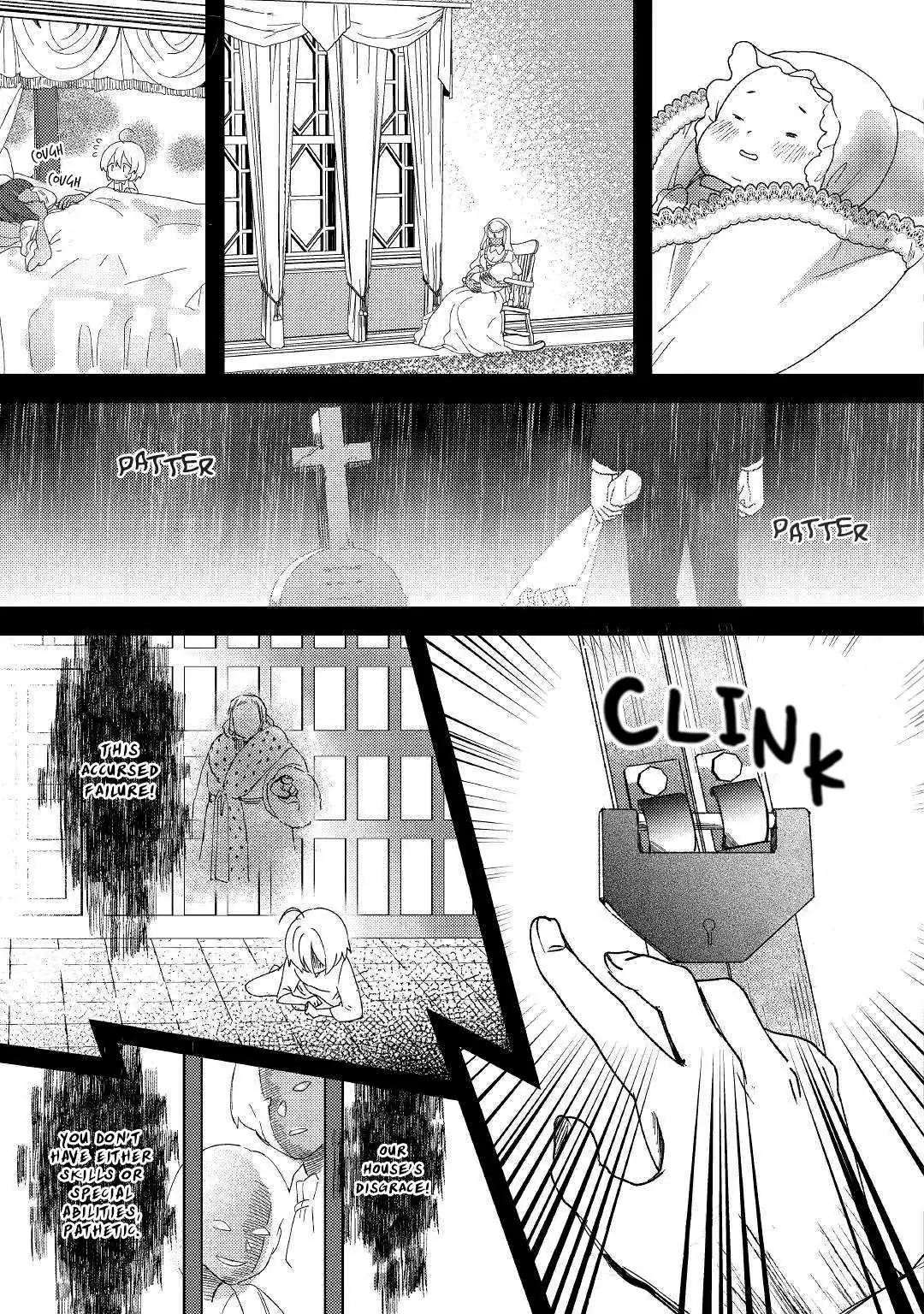 Shoki Skill ga Benri sugite Isekai Seikatsu ga Tanoshisugiru! Chapter 1 — Page 27