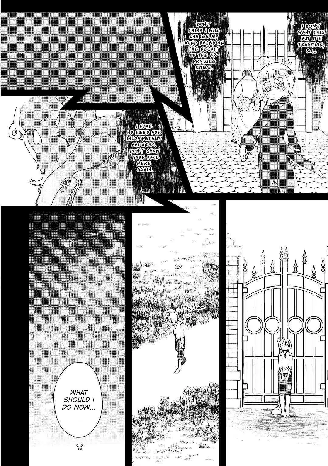 Shoki Skill ga Benri sugite Isekai Seikatsu ga Tanoshisugiru! Chapter 1 — Page 28